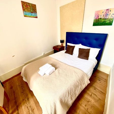 Nature Chiado 2- Cozy Little Double Room With Shared Bathroom Lisboa المظهر الخارجي الصورة