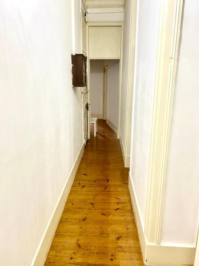 Nature Chiado 2- Cozy Little Double Room With Shared Bathroom Lisboa المظهر الخارجي الصورة