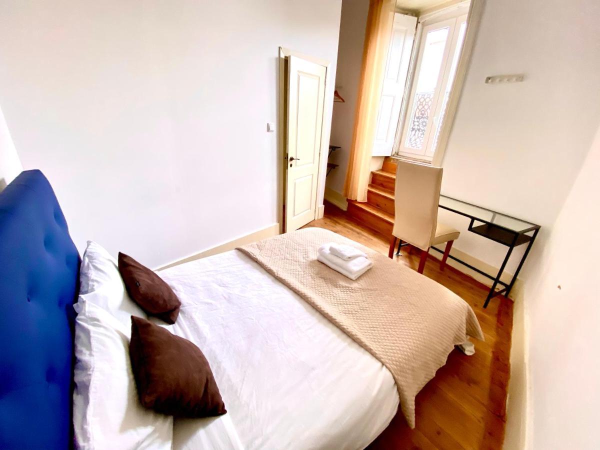 Nature Chiado 2- Cozy Little Double Room With Shared Bathroom Lisboa المظهر الخارجي الصورة