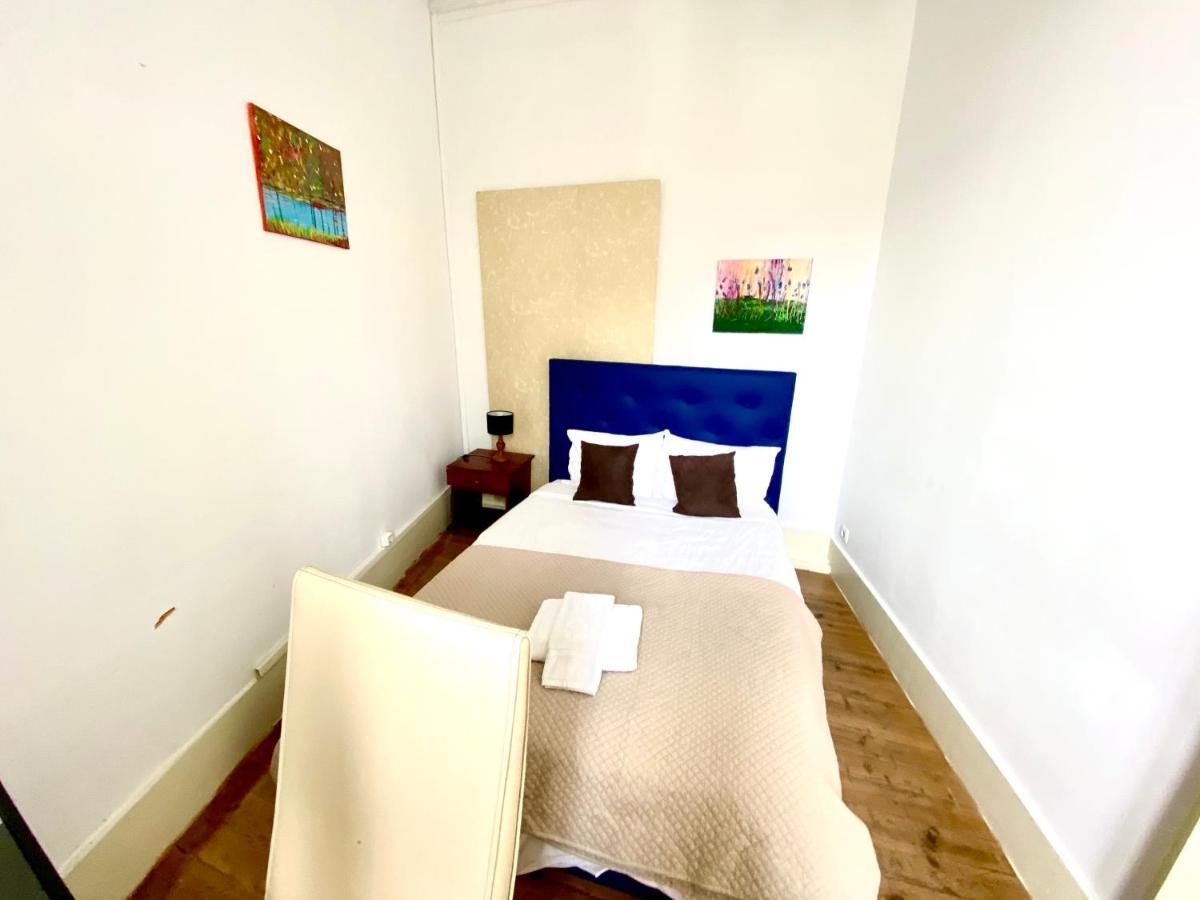 Nature Chiado 2- Cozy Little Double Room With Shared Bathroom Lisboa المظهر الخارجي الصورة