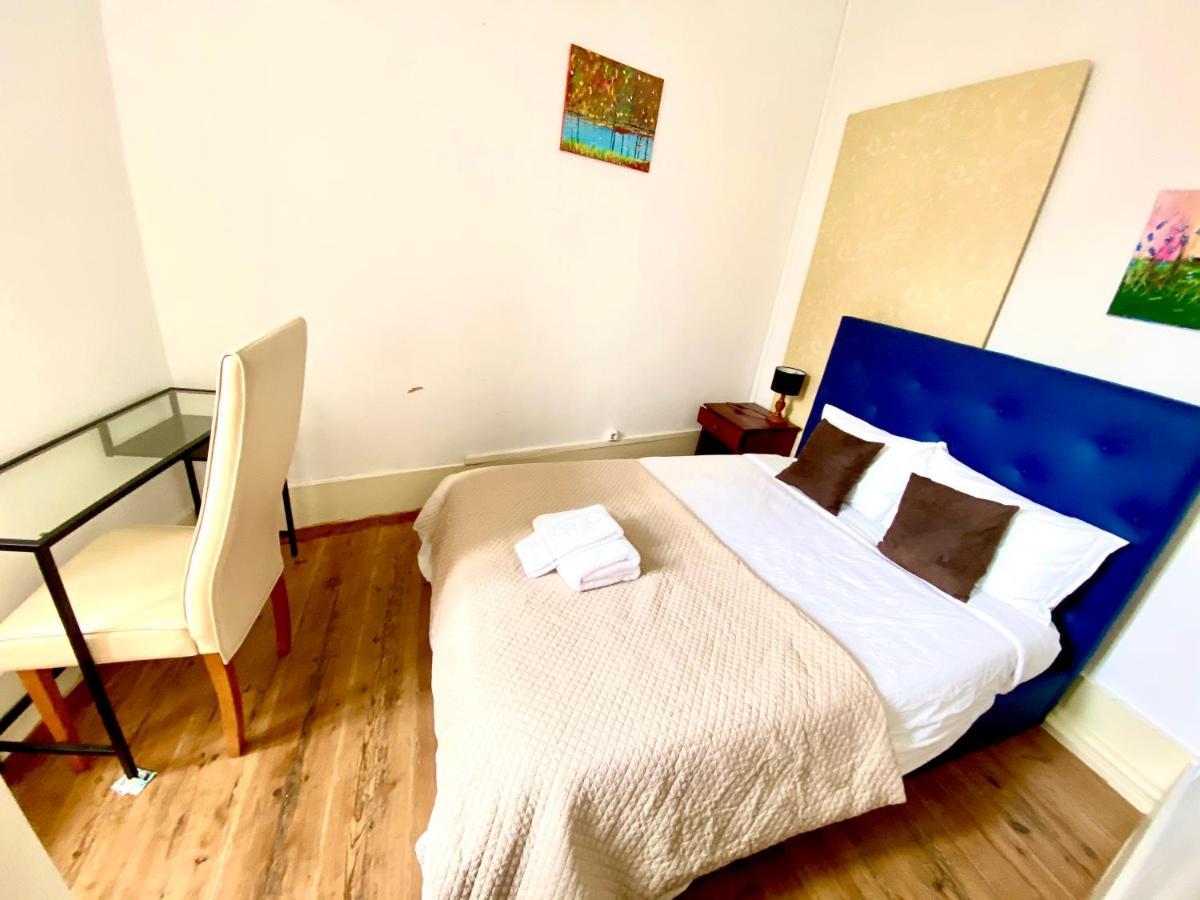 Nature Chiado 2- Cozy Little Double Room With Shared Bathroom Lisboa المظهر الخارجي الصورة